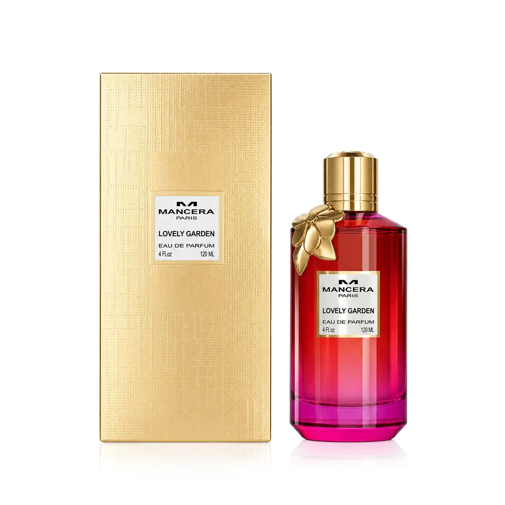 Mancera Paris Lovely Garden EDP 120 ml W