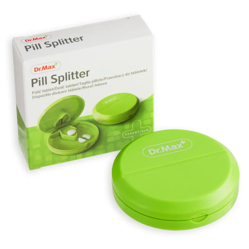 Dr.Max Pill Splitter 1×1 ks, delič tabliet