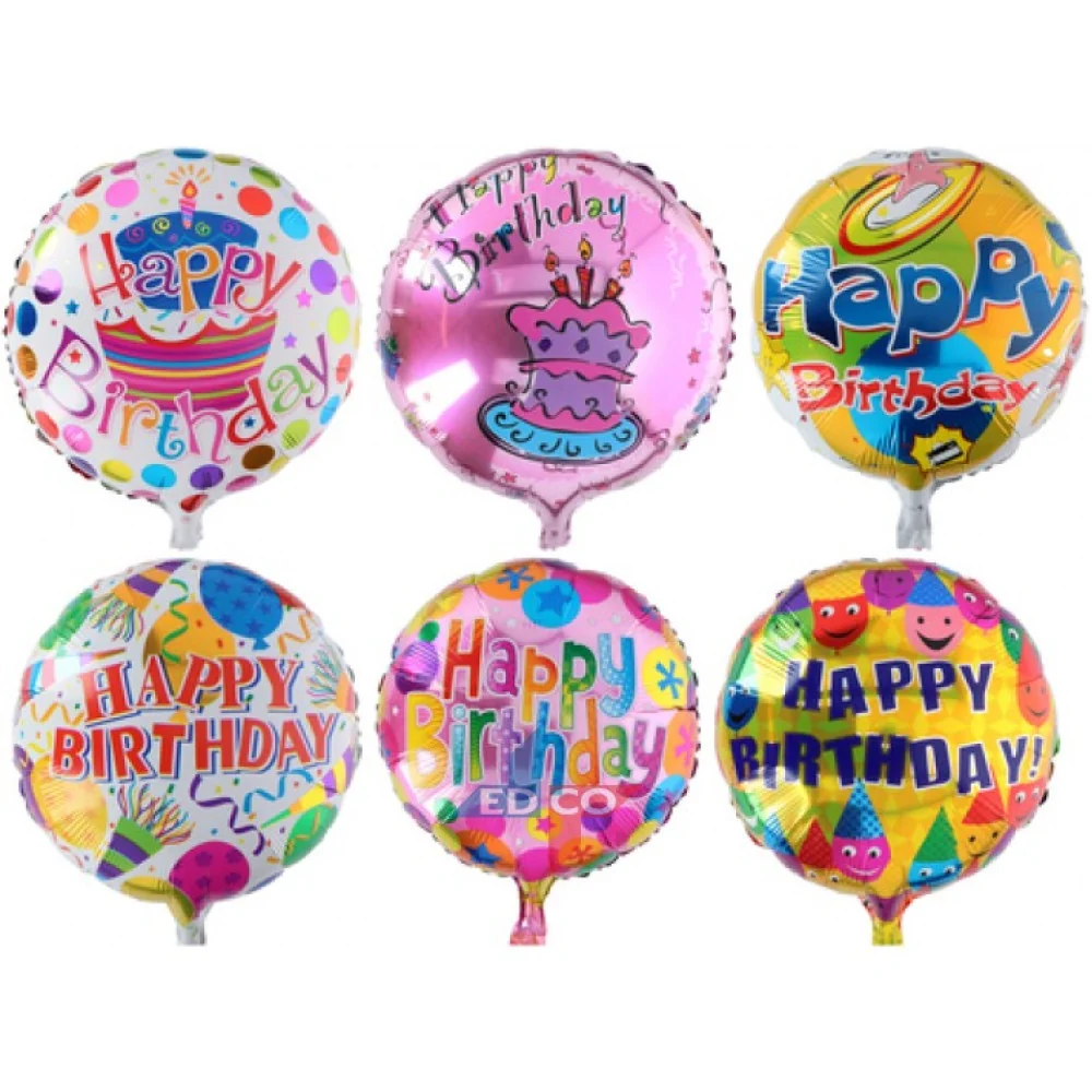 2x Balón HAPPY-