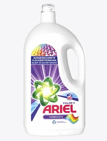 Ariel Gel 3.3l / 60PD Color+