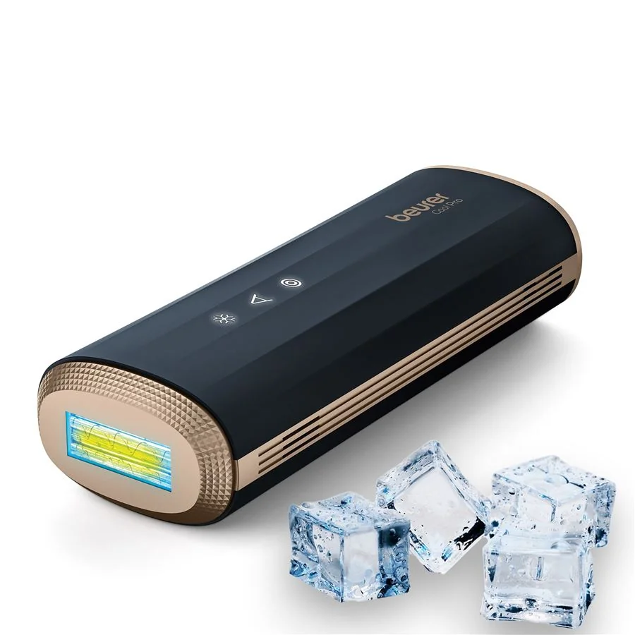 IPL epilátor BEURER IPL 7800 COOL PRO