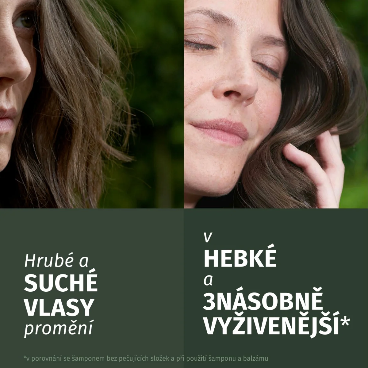 Herbal Essences šampón Core Rose 350ML 1×350 ml, šampón na vlasy