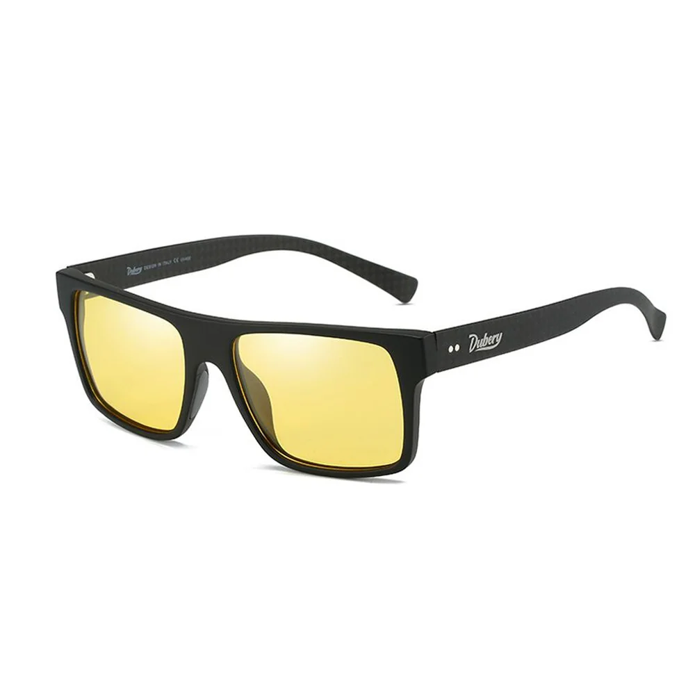 DUBERY NovaX 5 slnečné okuliare, Yellow / Black