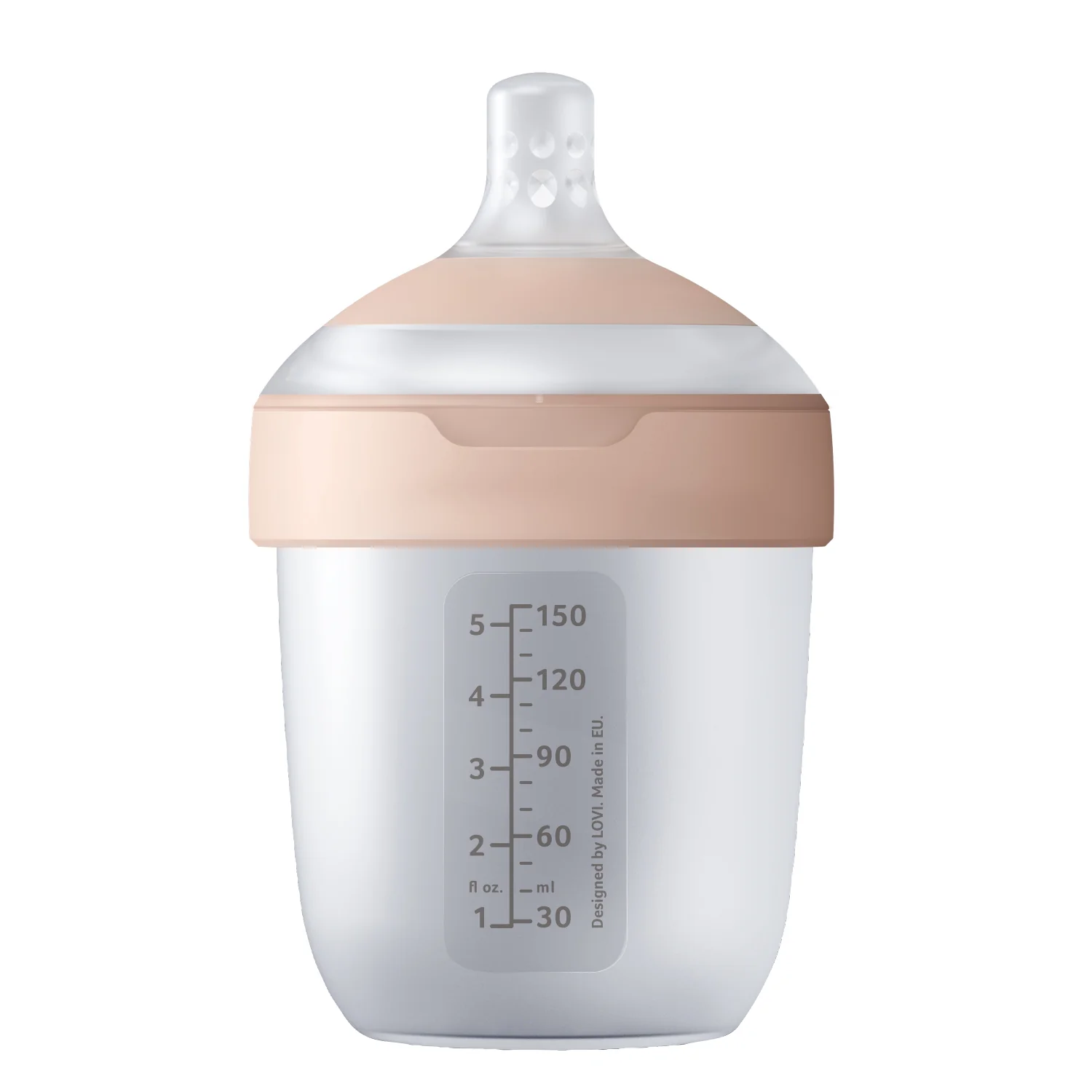 LOVI FLASA MAMMAFEEL 150ML 1×1ks, fľaša