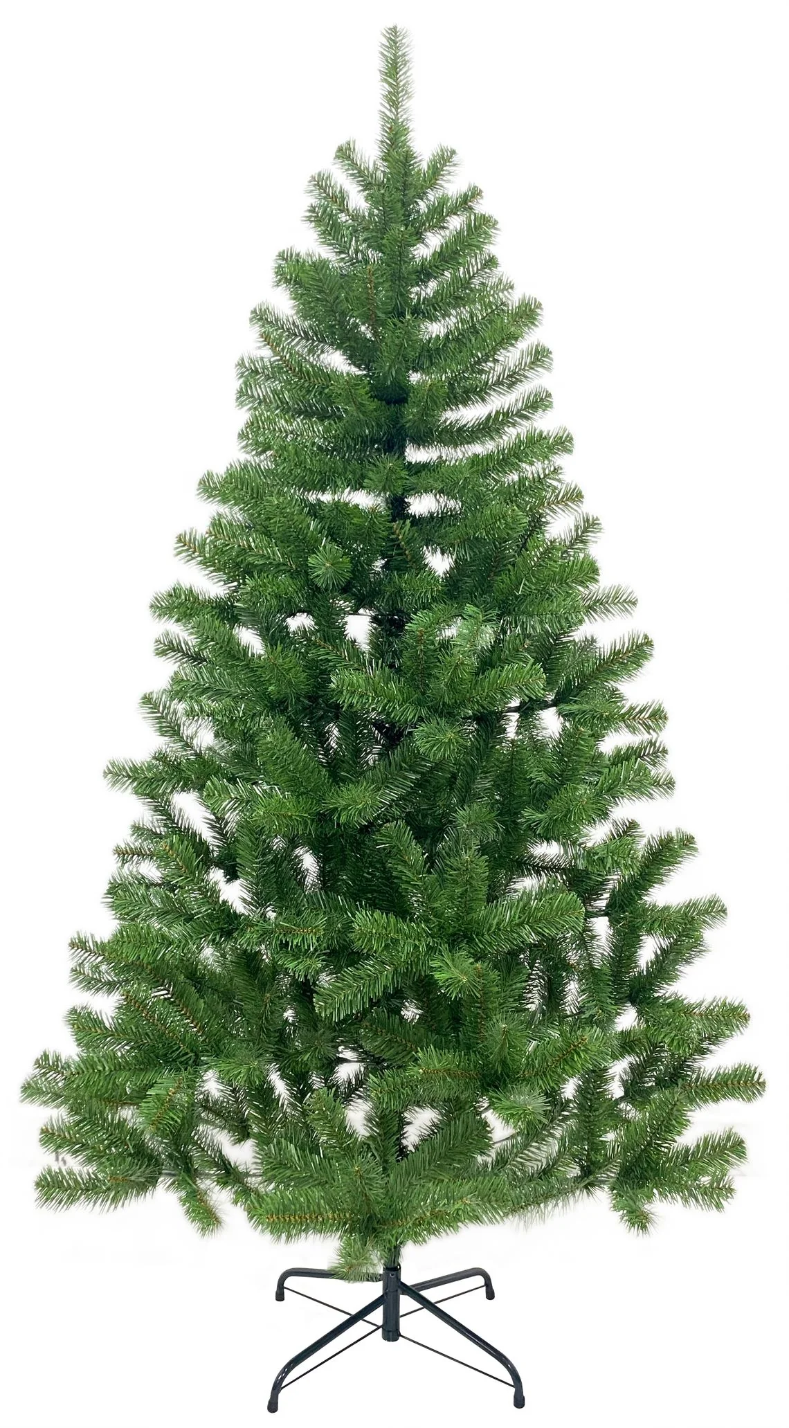 MagicHome vianočný stromček Cleo, 1 ks 240 cm, priemer 130 cm