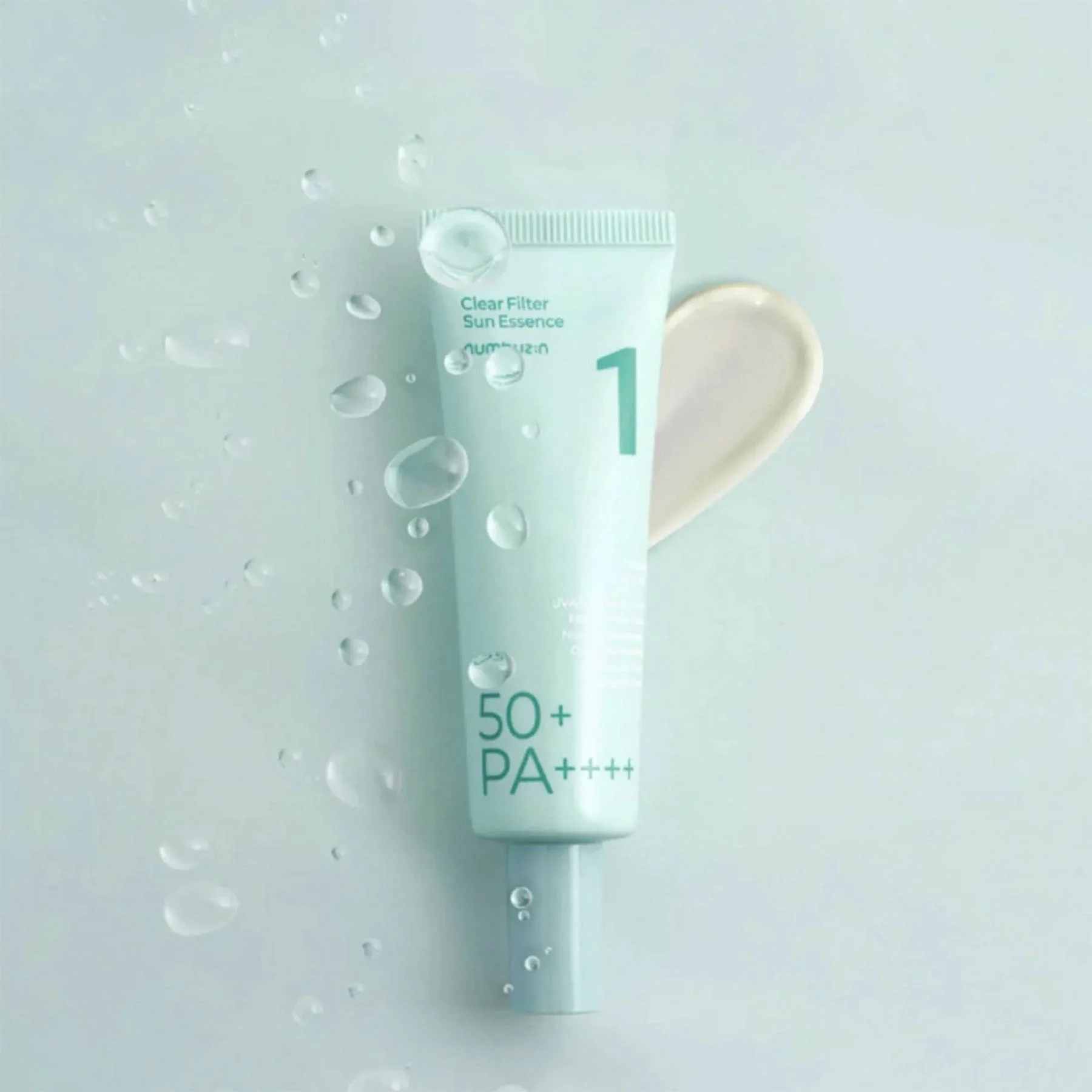 Numbuzin No.1 Clear Filter Sun Essence SPF50+ PA++++ 50 ml