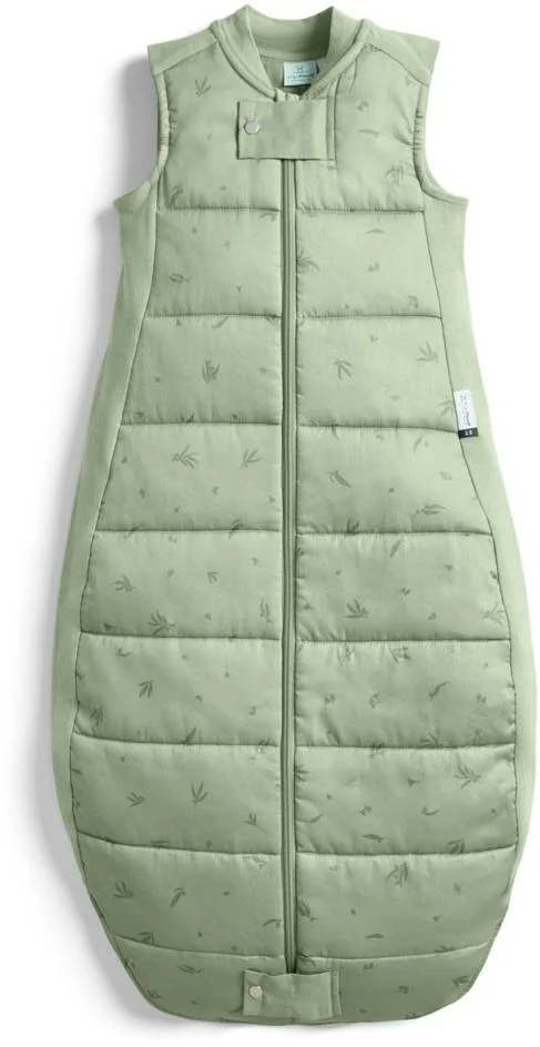 ERGOPOUCH Vak na spanie organická bavlna Sheeting Willow 2-4 y, 2,5 tog 1×1 ks, vak na spanie