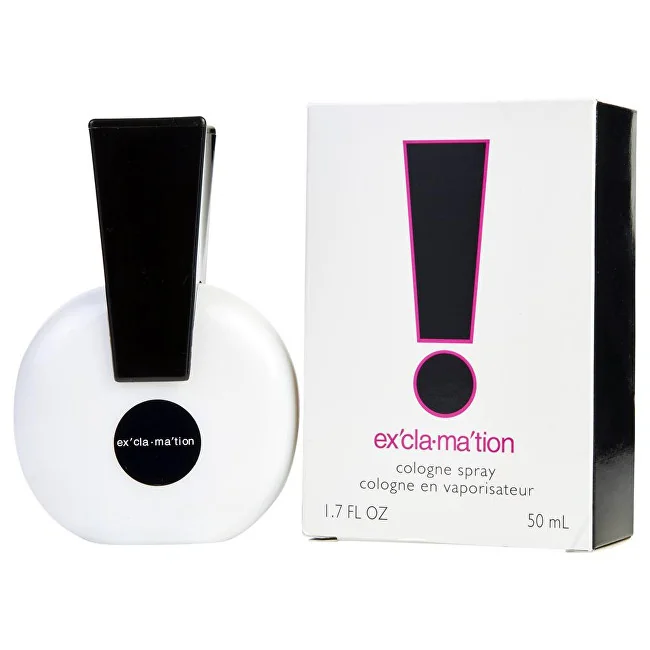 Excla.Mation Excla.Mation Edc 50ml 1×50 ml, kolínska voda