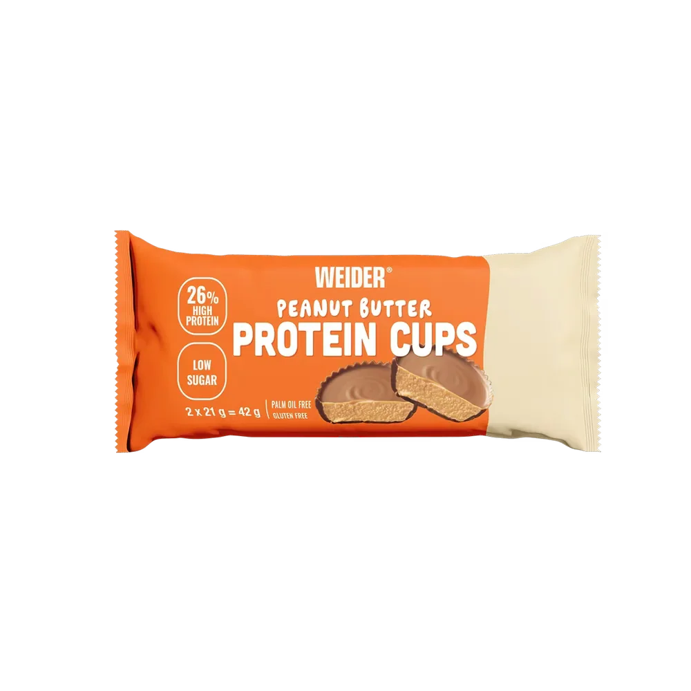 PROTEIN Peanut butter cups 42 g