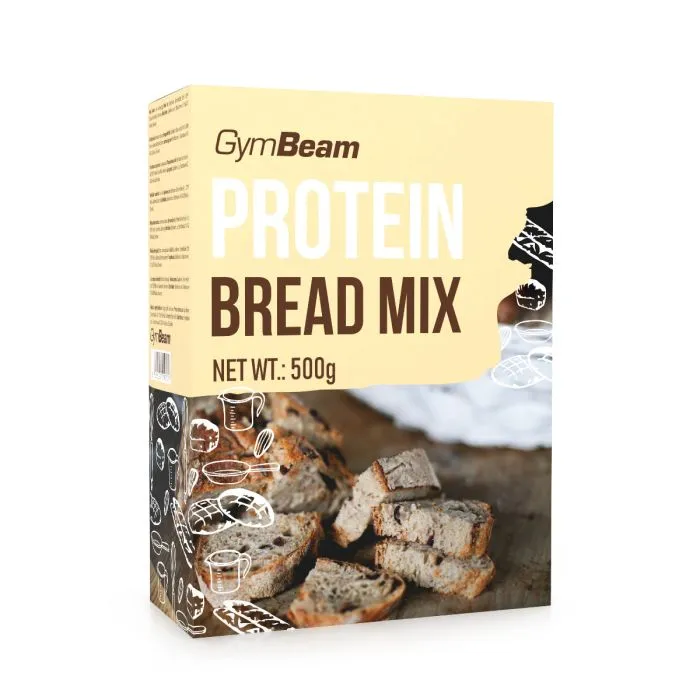 Gymbeam proteinovy chlieb 500 g