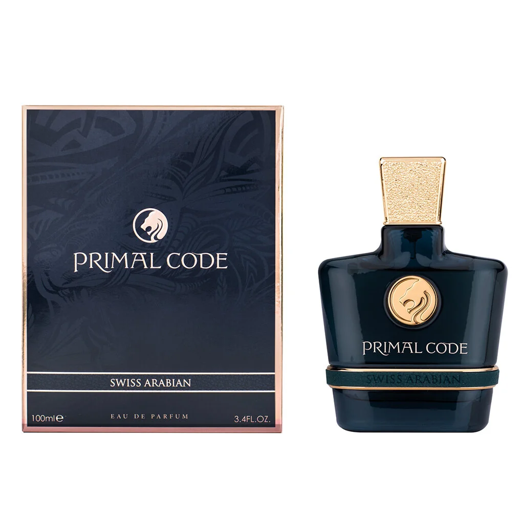 Swiss Arabian Primal Code EDP 100 ml M