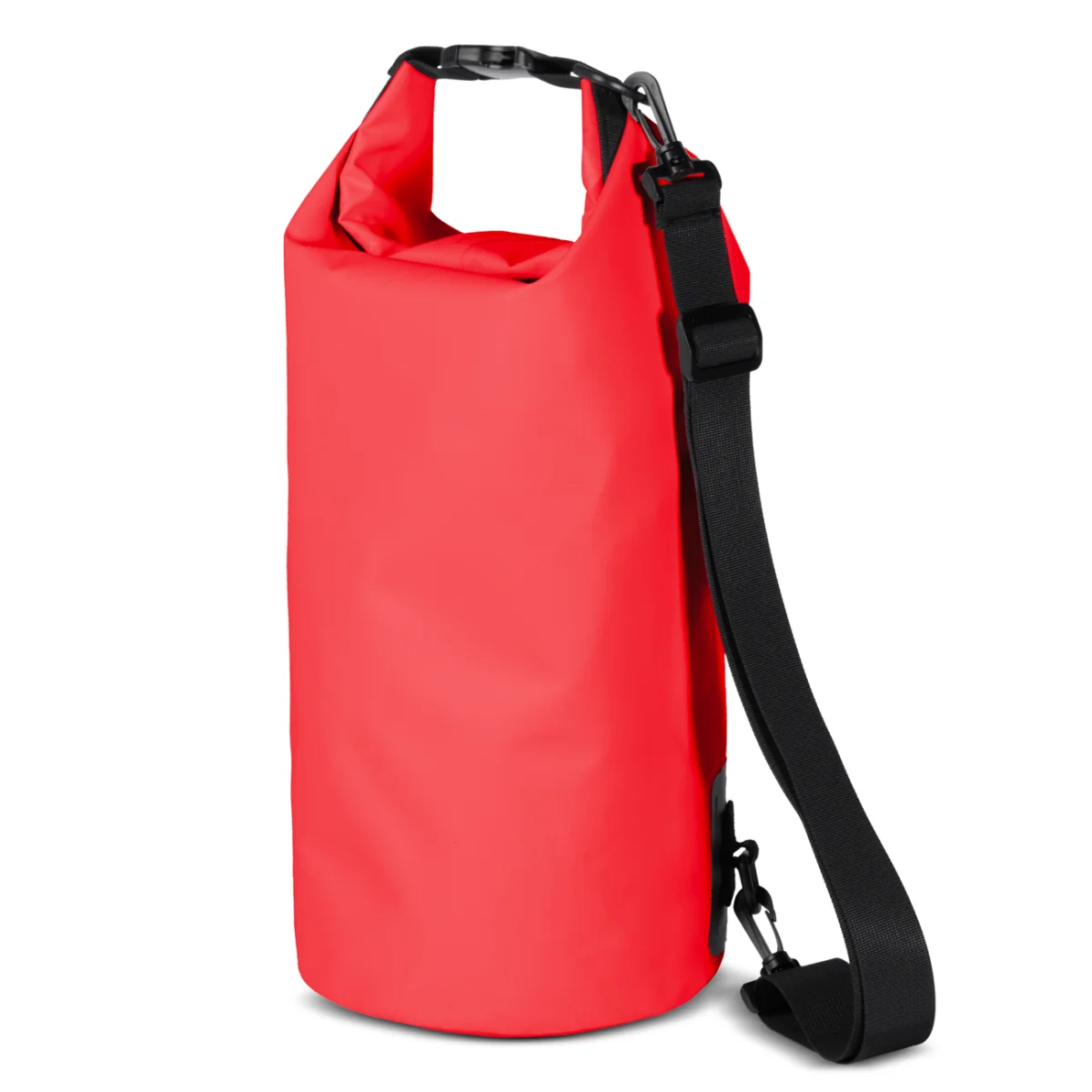 MG Waterproof športový batoh 10l, červený