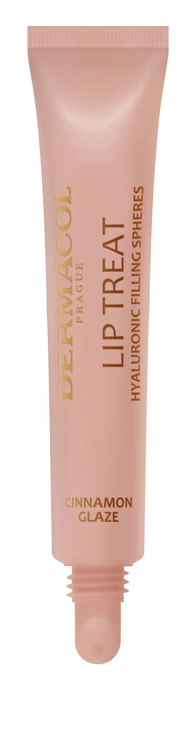 Dermacol Lip Treat péče na rty č. 2 Cinnamon Glaze 10 ml