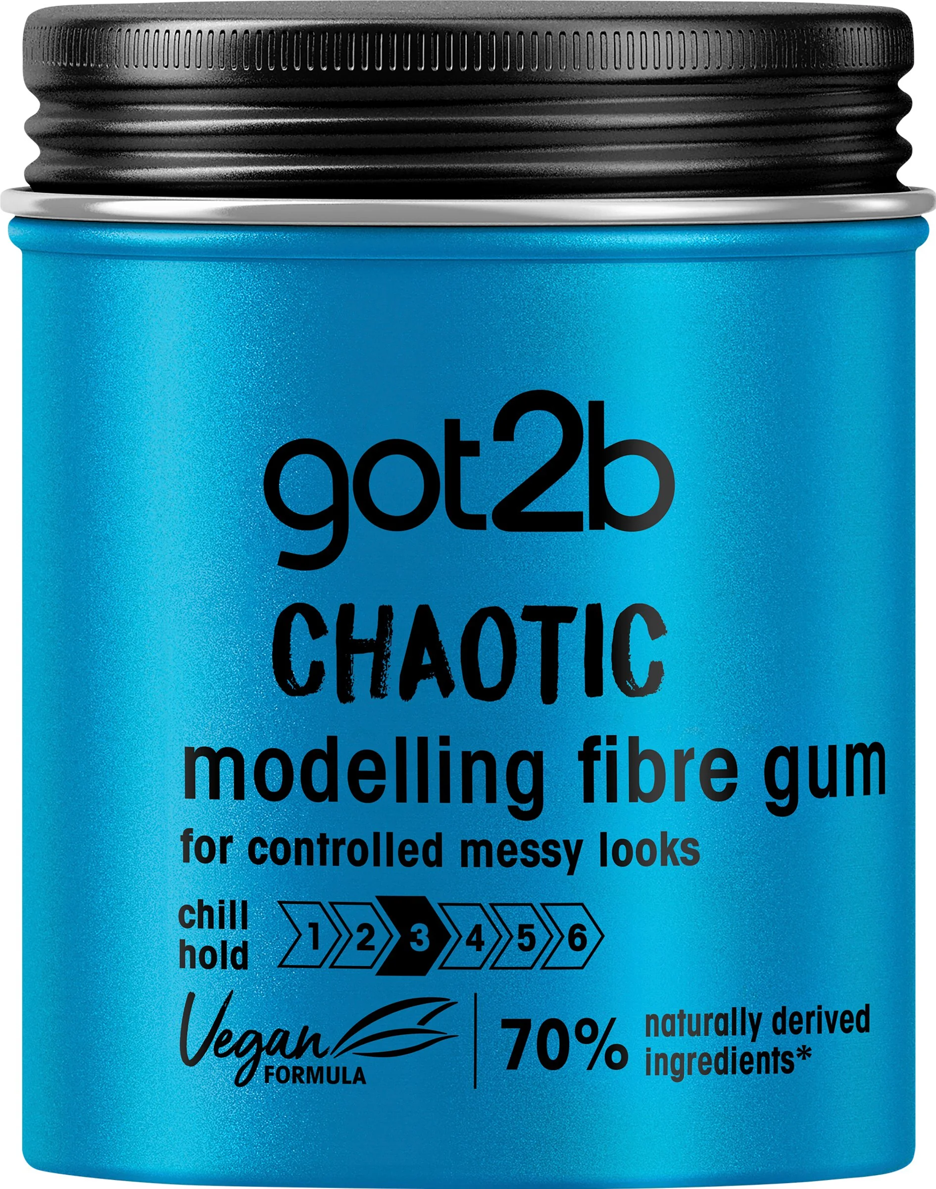 got2b tvarovacia guma na vlasy Chaotic 1×100 ml, guma na vlasy
