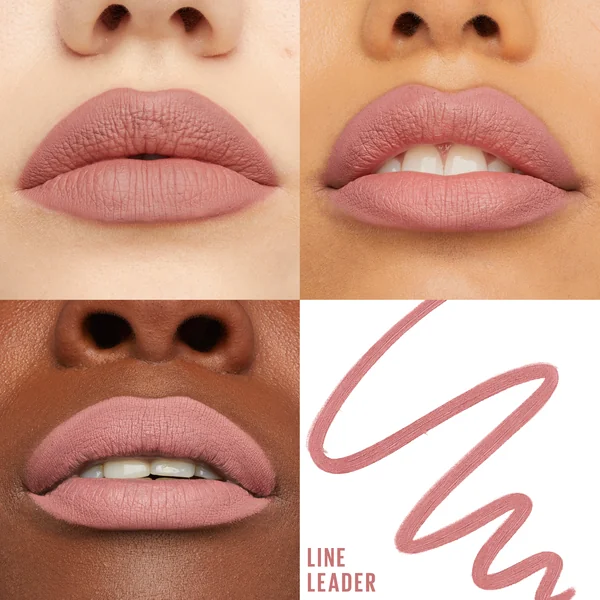 Maybelline New York Lifter Liner 006 Line Leader ceruzka na pery 1×1.2 g, ceruzka na pery
