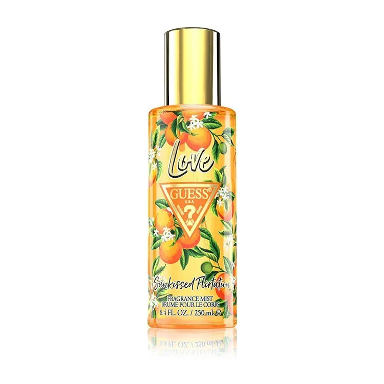 Guess Sunkissed Flirtation Telovy Sprej 250ml 1×250 ml