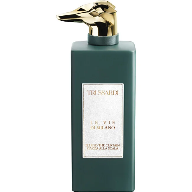 Trussardi Behind The Curtain Piazza Scal Edp 100ml 1×100 ml, parfumová voda