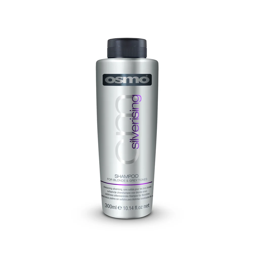 Osmo profesionálny šampón na vlasy Silverising 300ml