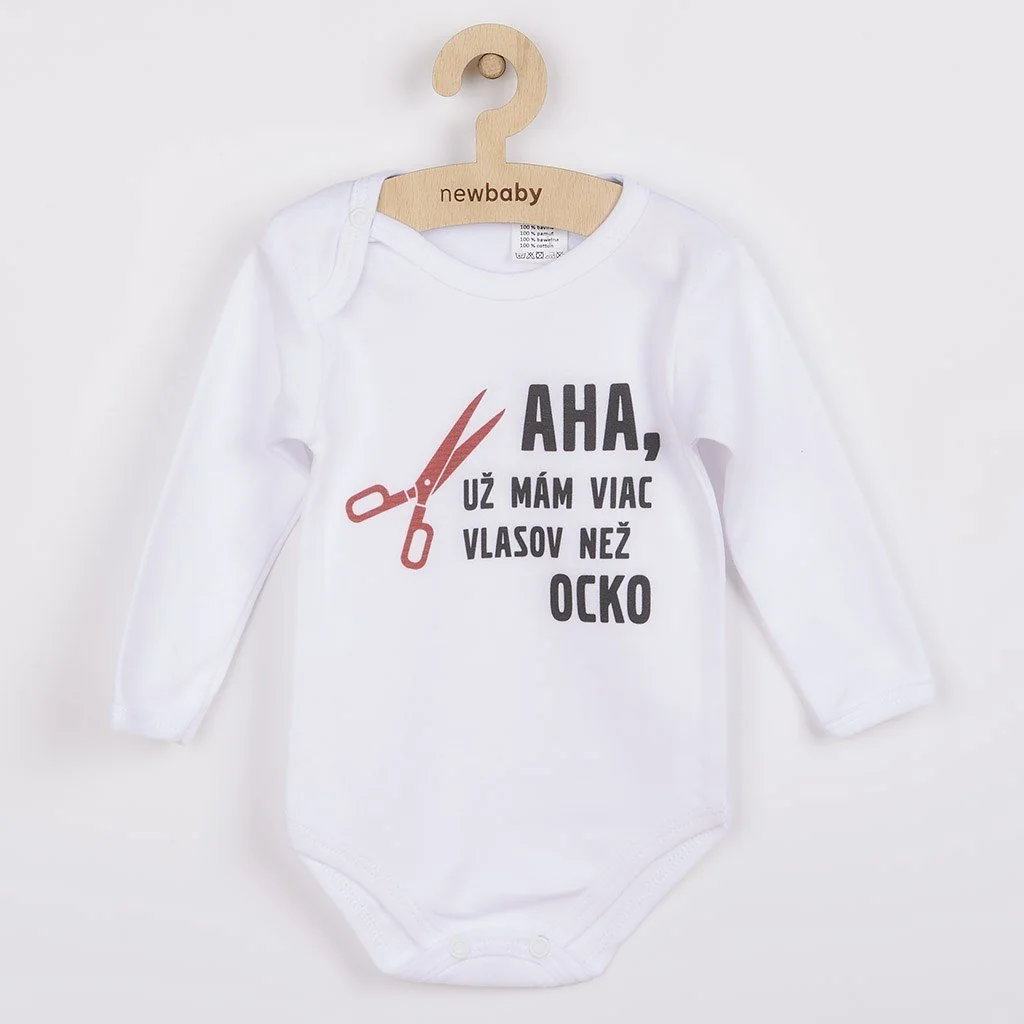 Dojčenské bavlnené body s krátkym rukávom  Be Happy, vel. 74 (6-9m) 