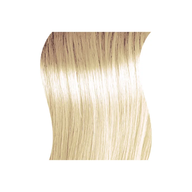 KEYRA Farba na vlasy-č.-10.1S  extra svetlá sivá super blond