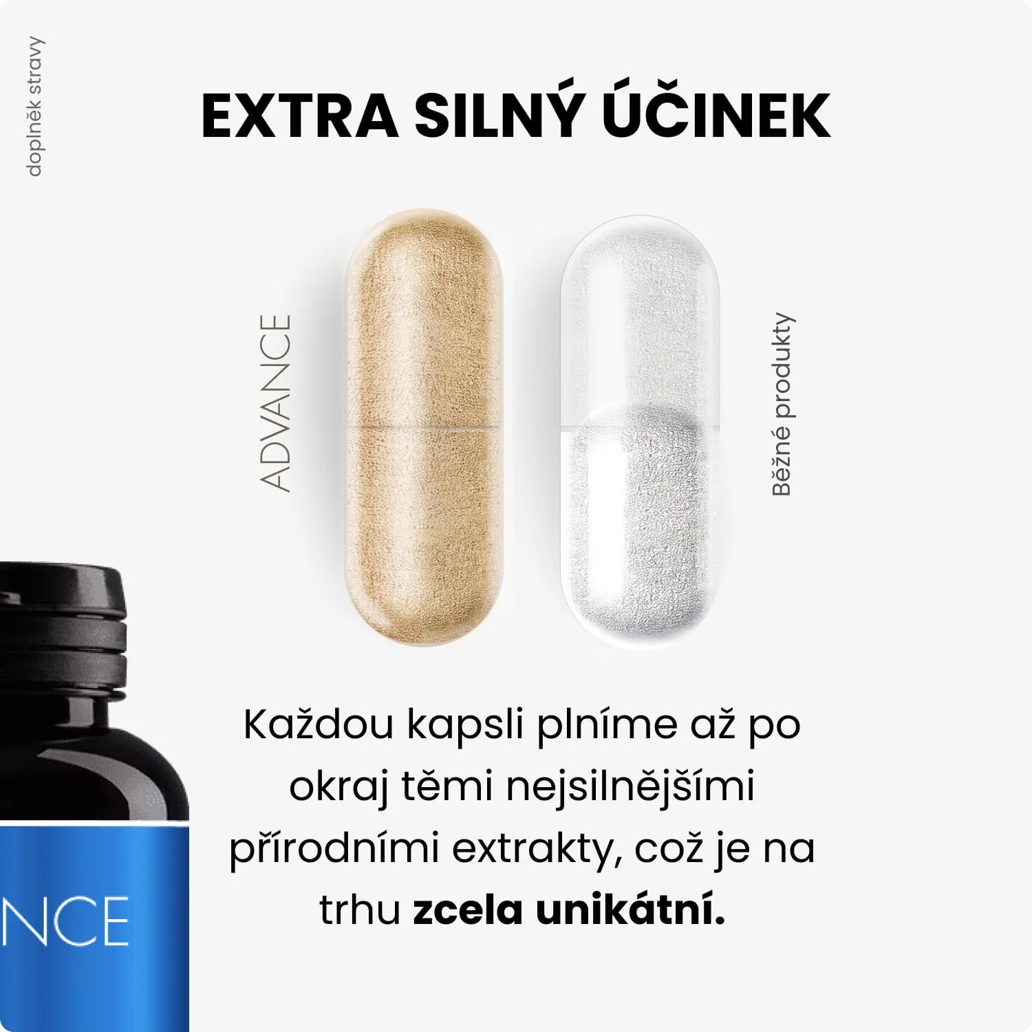 ADVANCE Migrax 60 kapsúl 60 cps