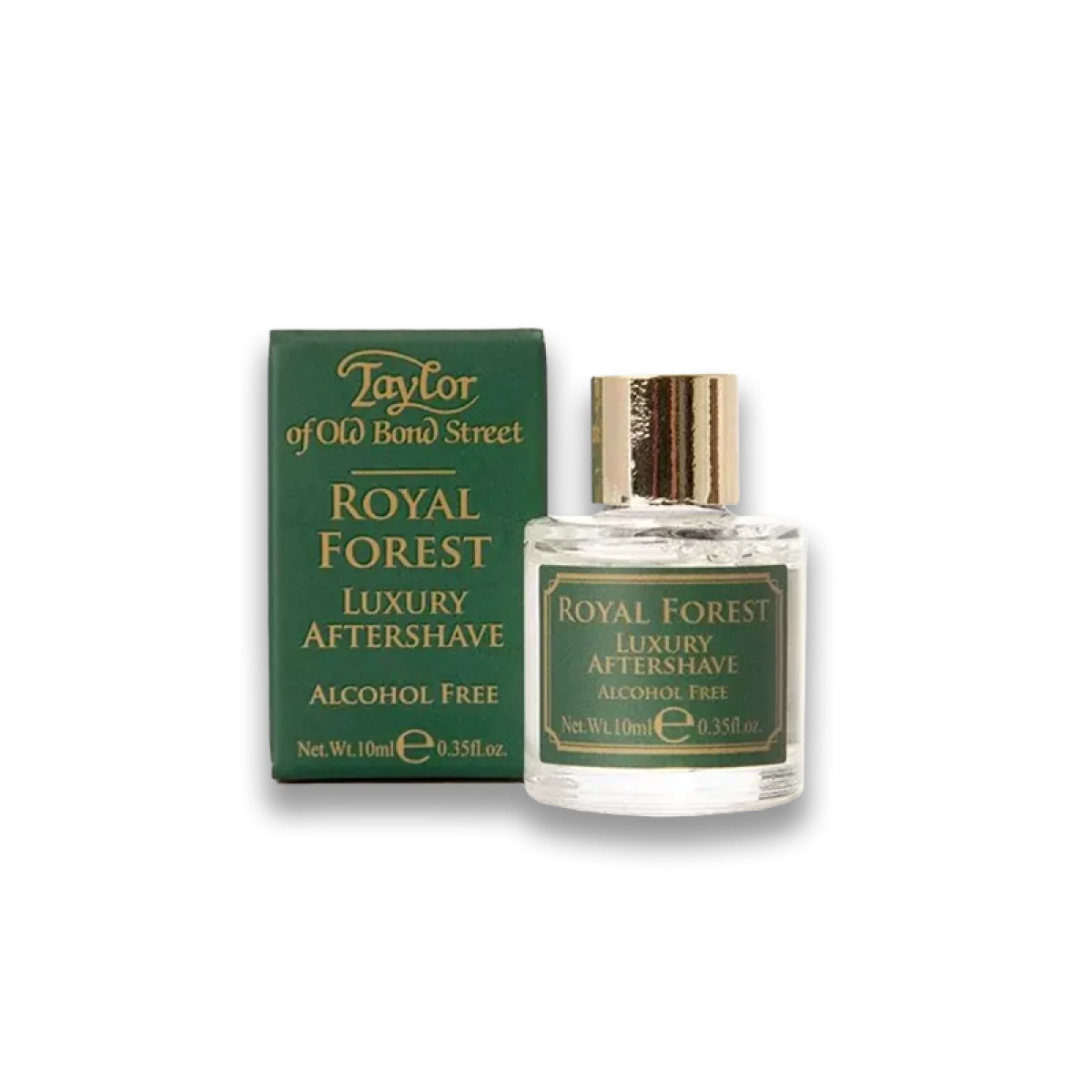 Voda po holení Taylor Of Old Bond Street Royal Forest aftershave lotion 10ml