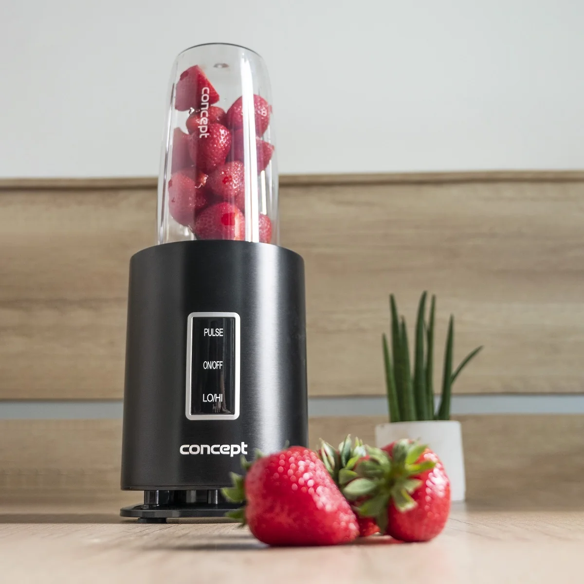 Concept NUTRI Smoothie maker 1200 W 1×1 ks, smoothie mixér