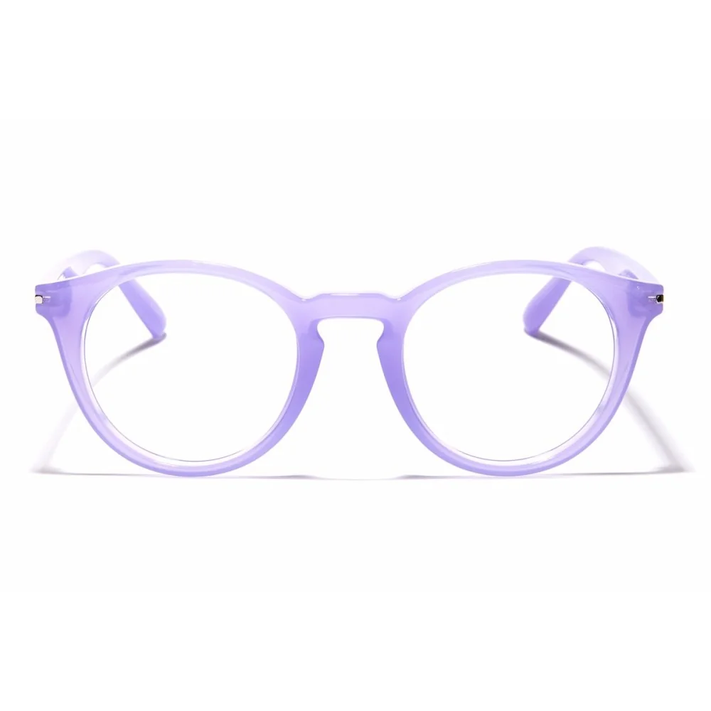 OiO by eyerim Pluto Lilac blue-light [non-prescription]