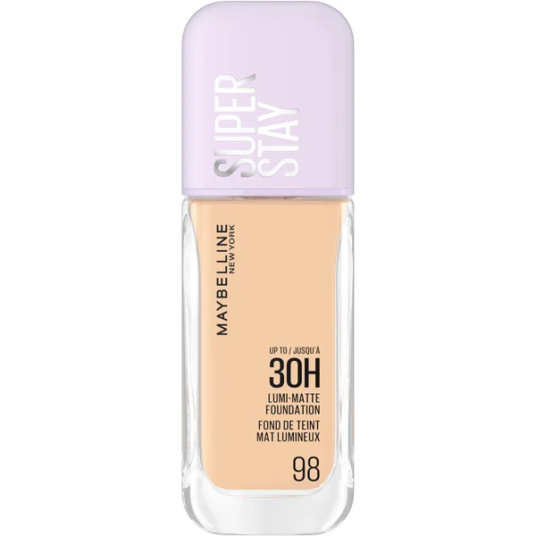 Maybelline New York Super Stay Lumi Matte 98 make up 1×35 ml, make up