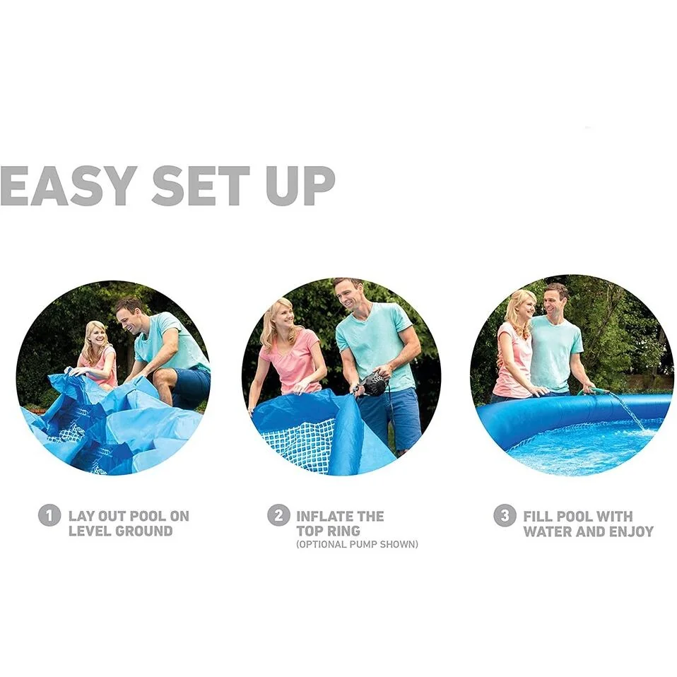 Intex 28118 Easy Set Bazénový set s filtráciou 305x61cm