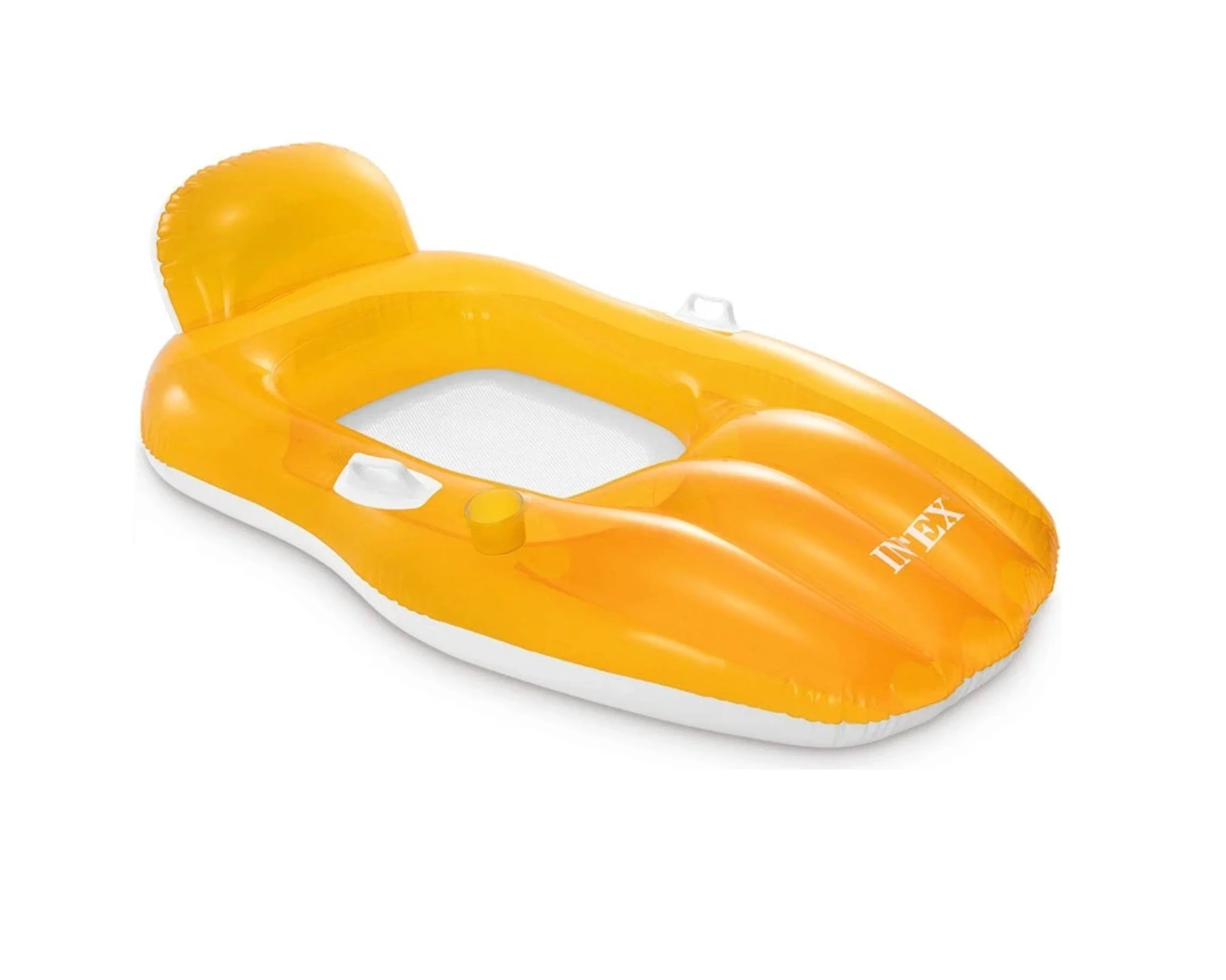 Intex 56805 Sedátko nafukovacie 163x104cm