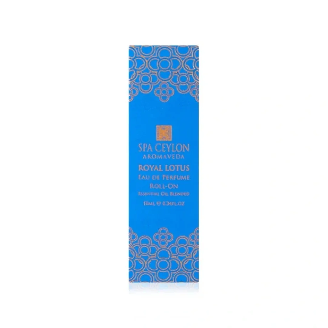 Parfumovaná voda Royal Lotus 10 ml, lotos a kvet