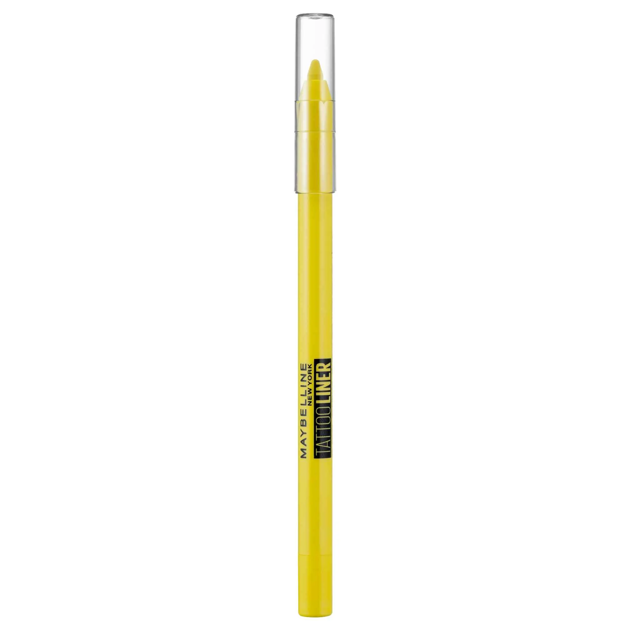 Maybelline New York Tattoo Liner Gel Pencil 304 Citrus charge 1×1,3 g, ceruzka na oči