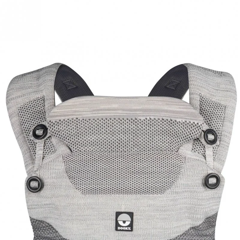 Dooky klokanka TERRA NOVA Grey