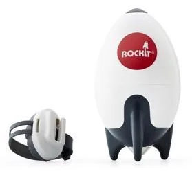 ROCKIT Hojdačka kočíka automatická prenosná 1×1 ks, hojdačka kočíka