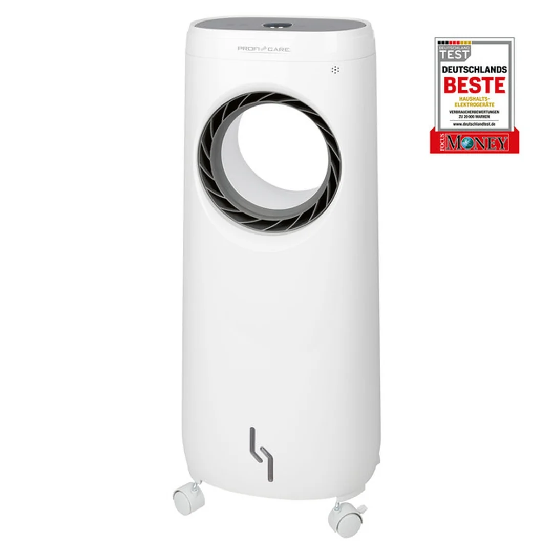 ProfiCare LK 3088 ventilátor/chladič vzduchu WiFi so zvlhčovačom a filtráciou