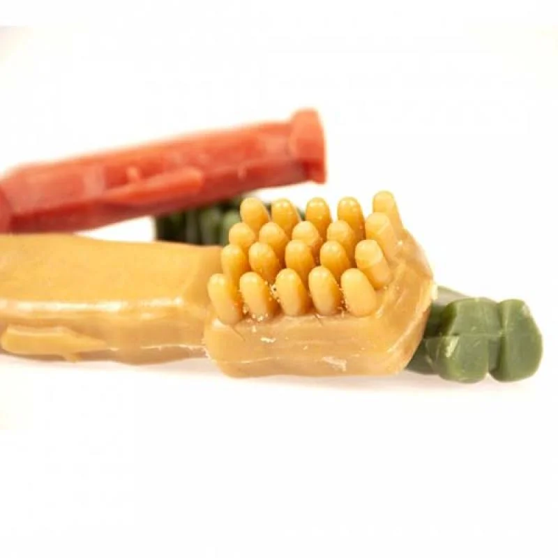 DUVO+ Garden Bites Toby Toothbrush 10cm 270g 10ks