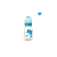 Love&Sea Dojčenská fľaša plast tvarovaná