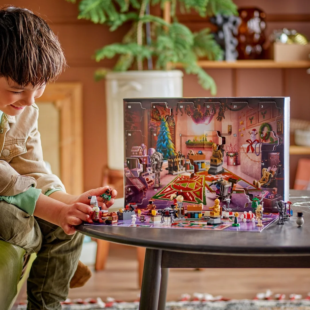 LEGO® Star Wars™ 75418 Adventný kalendár 2025