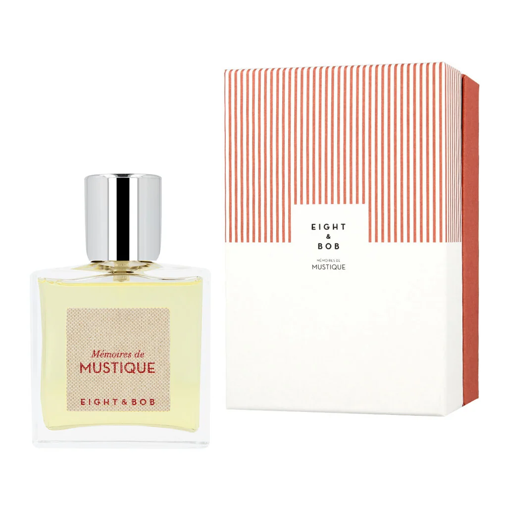Eight & Bob Mémoires de Mustique toaletná voda 100 ml unisex