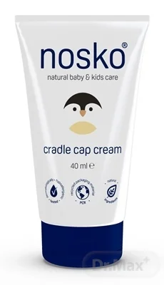 nosko cradle cap cream 1×40 ml, krém