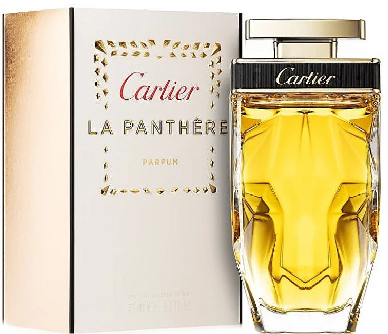Cartier La Panthere Parfum P 50ml 1×50 ml, parfum