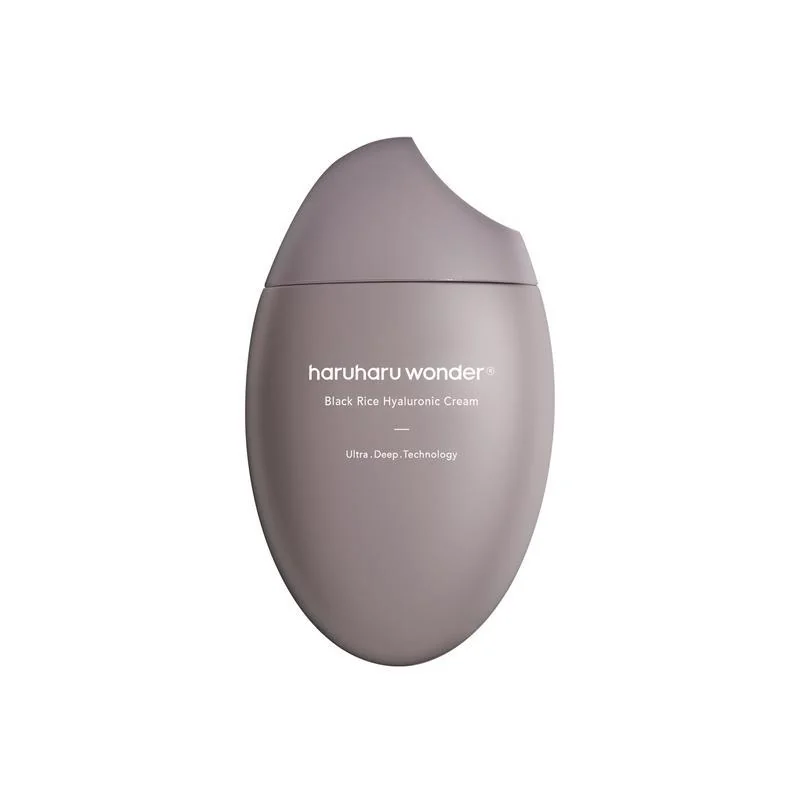 HARUHARU WONDER - Black Rice Hyaluronic Cream  - pleťový krém  50 ml