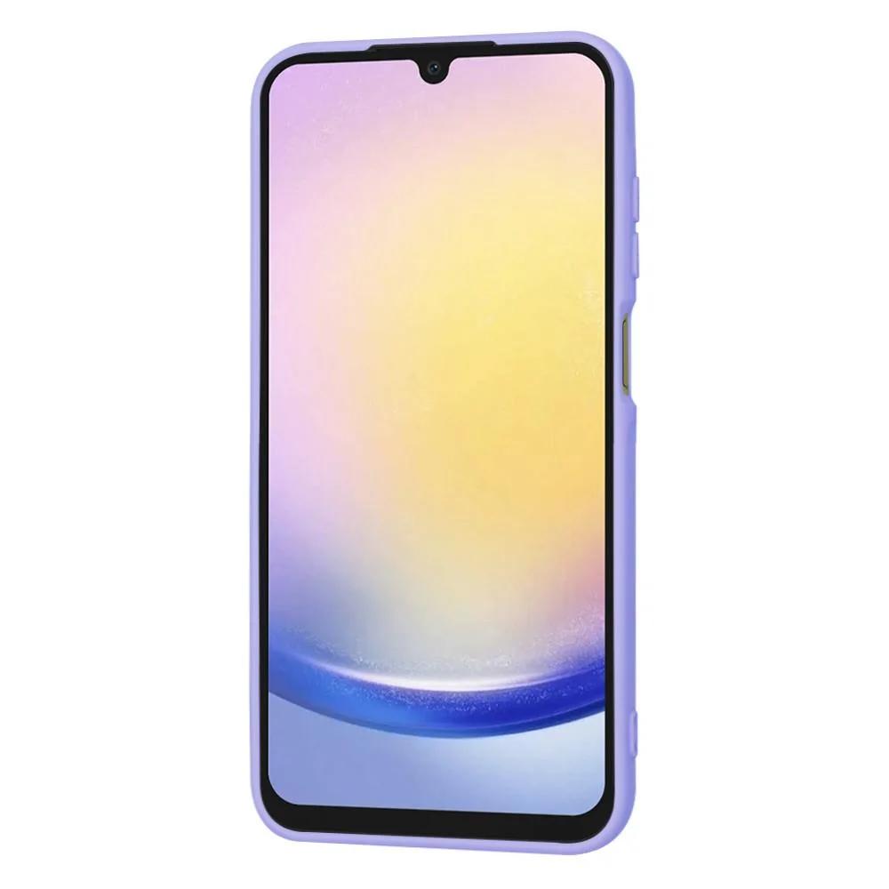 Silikónové puzdro pre Samsung Galaxy A25 5G