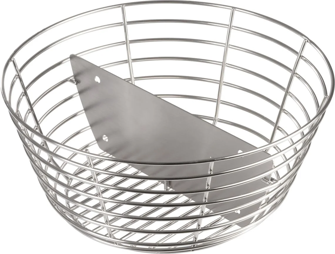 Strend Pro košík na uhlie pre gril Kamado Egg 26", 1 ks