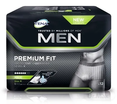 TENA Men Protective Underwear Level 4 M