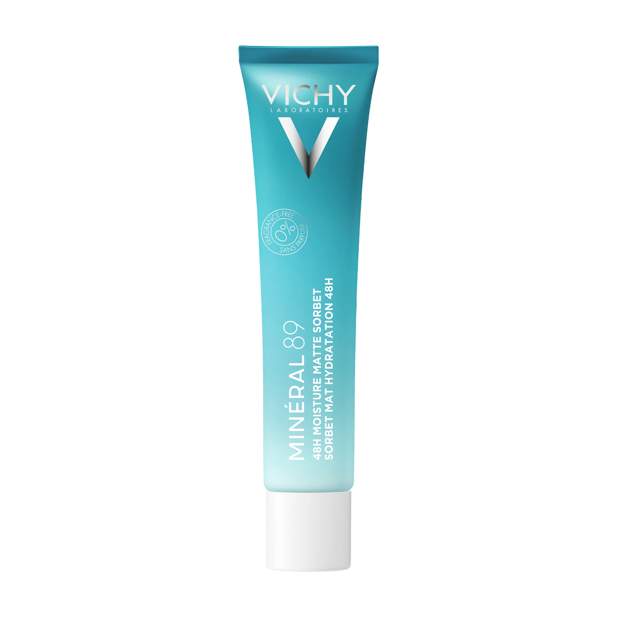 VICHY Minéral 89 48H Hydratačný sorbet 40 ml