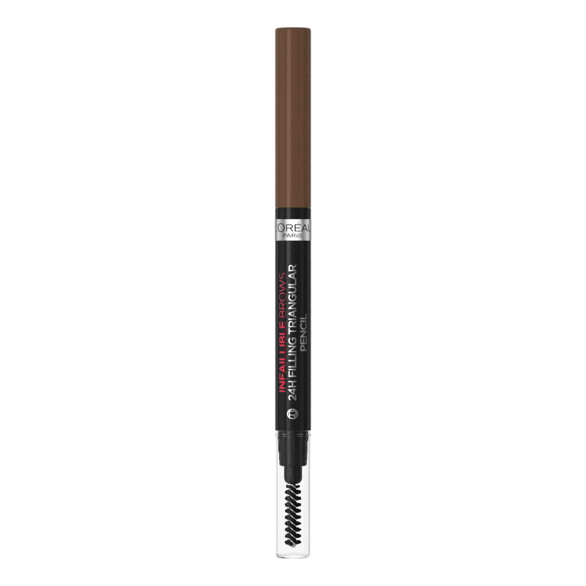 L´Oréal Paris Infaillinble Brows 24H Filling Triangular Pencil 05 Light Brunette ceruzka na obočie 1×1 ks, ceruzka na obočie