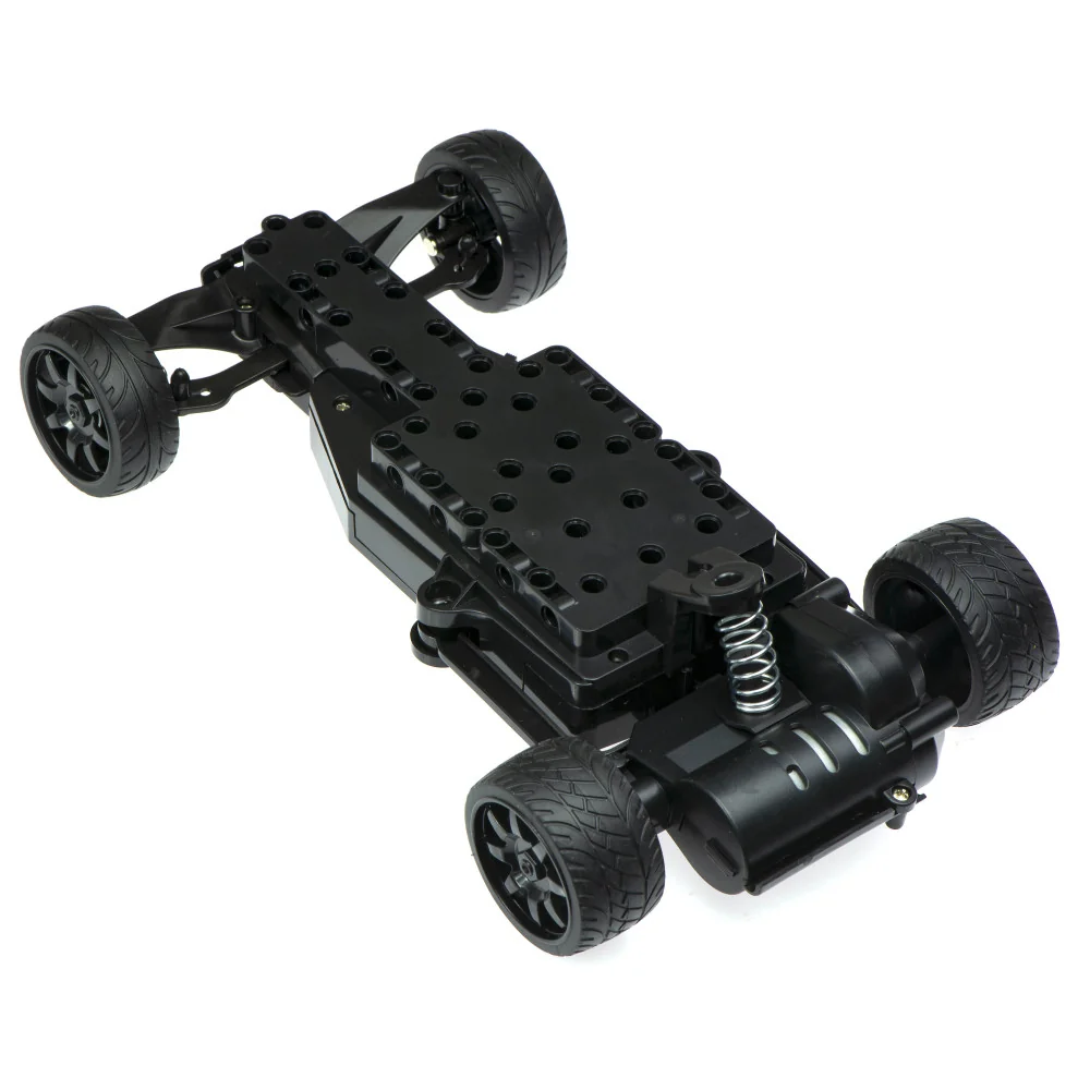 Cada C51043W Stavebnica Buggy na vysielačku 2.4GHz 1:10 modrá-MOVEO