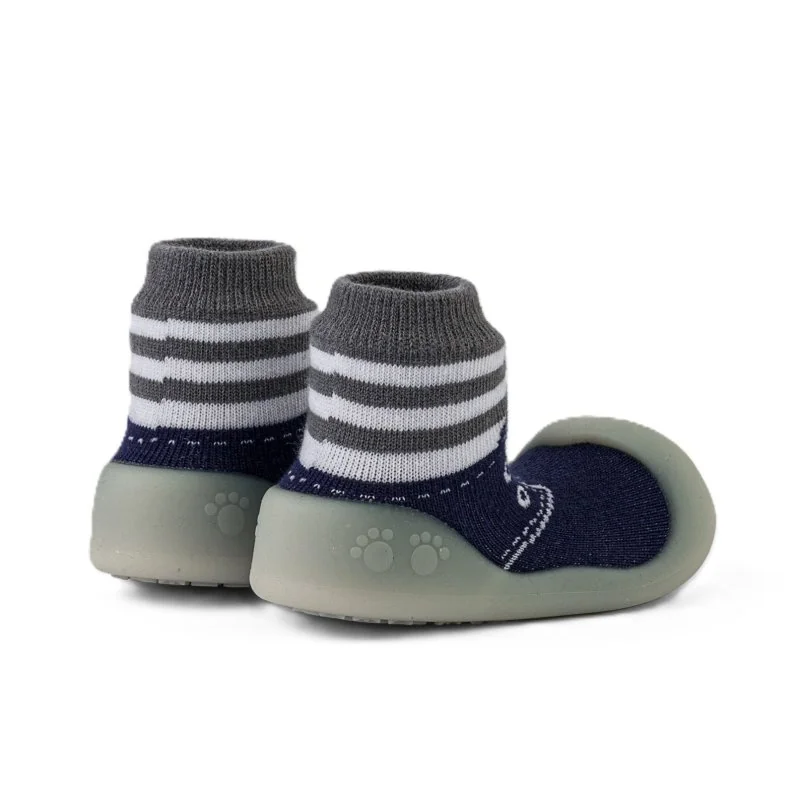 Chameleon ponožkotopánky Chameleon Sneakers Blue veľ. 115